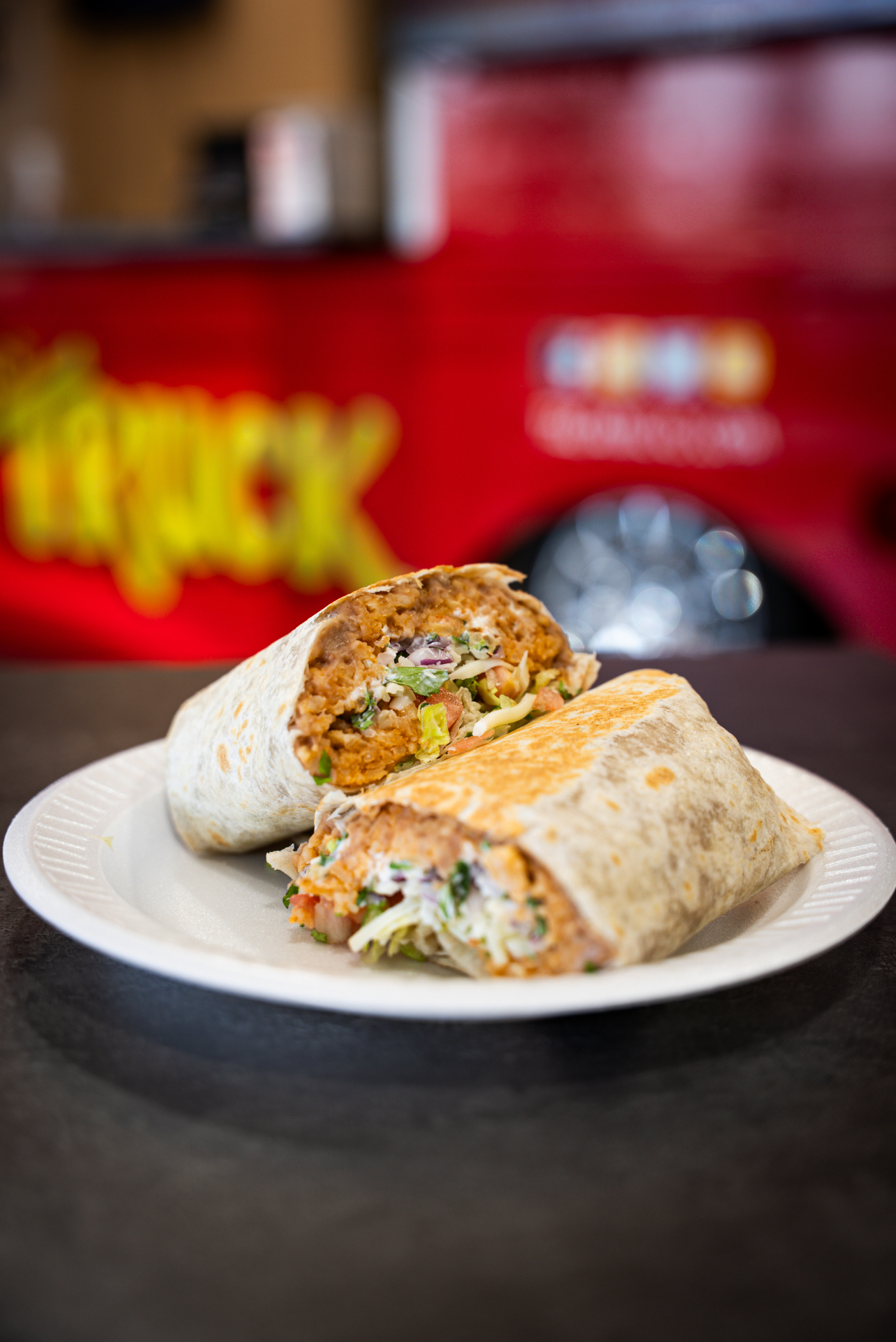 Burritos