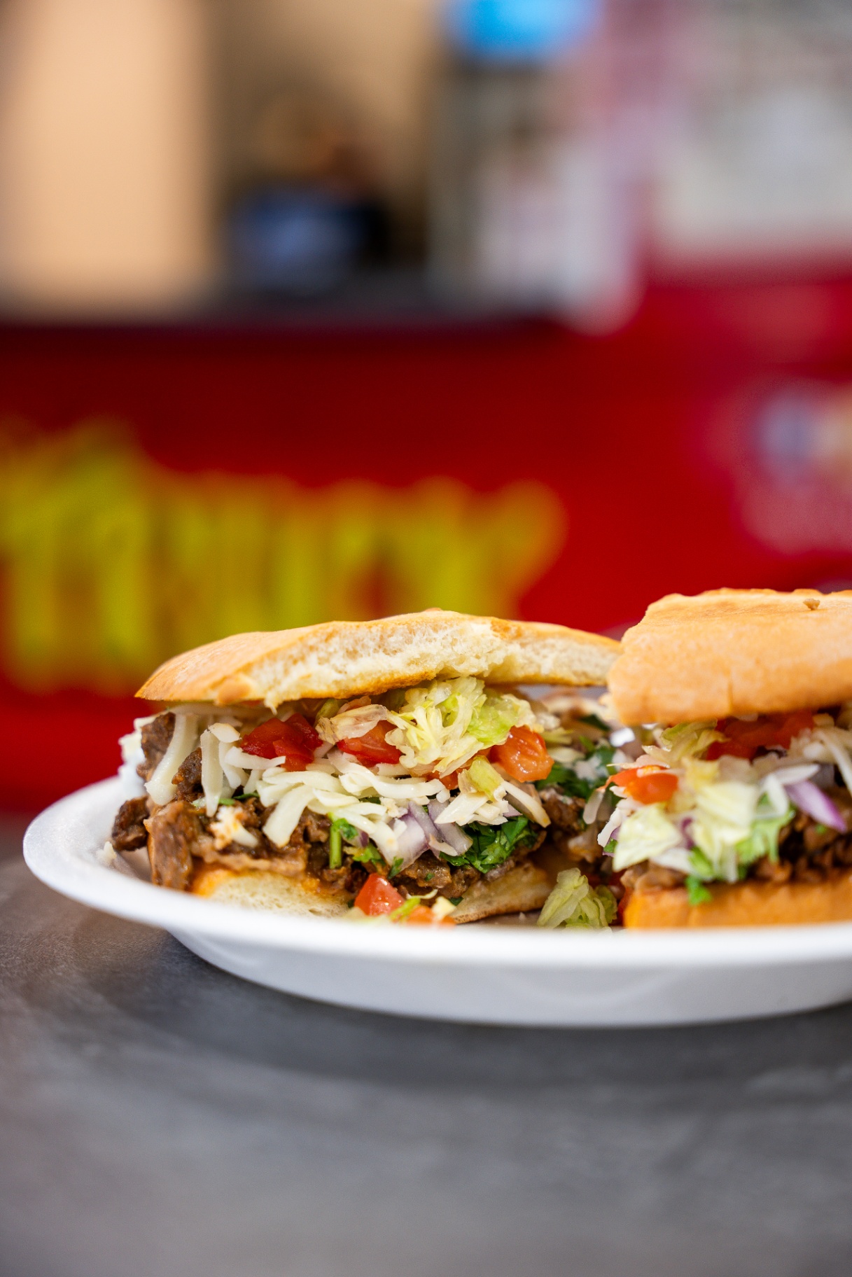 Tortas