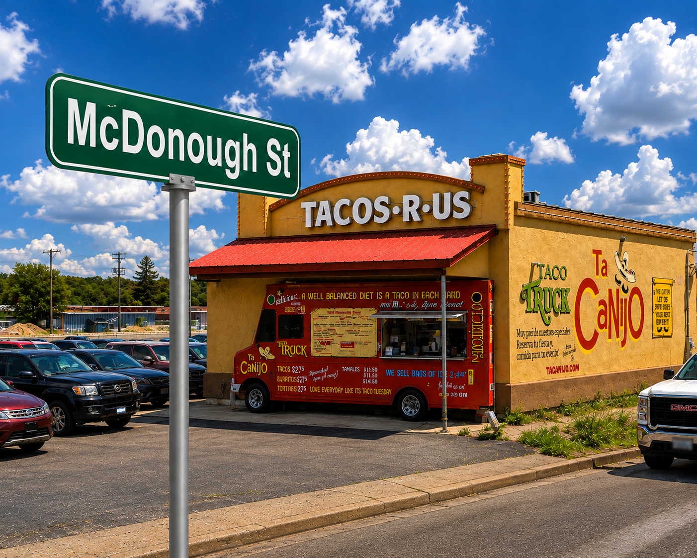 Joliet taco truck